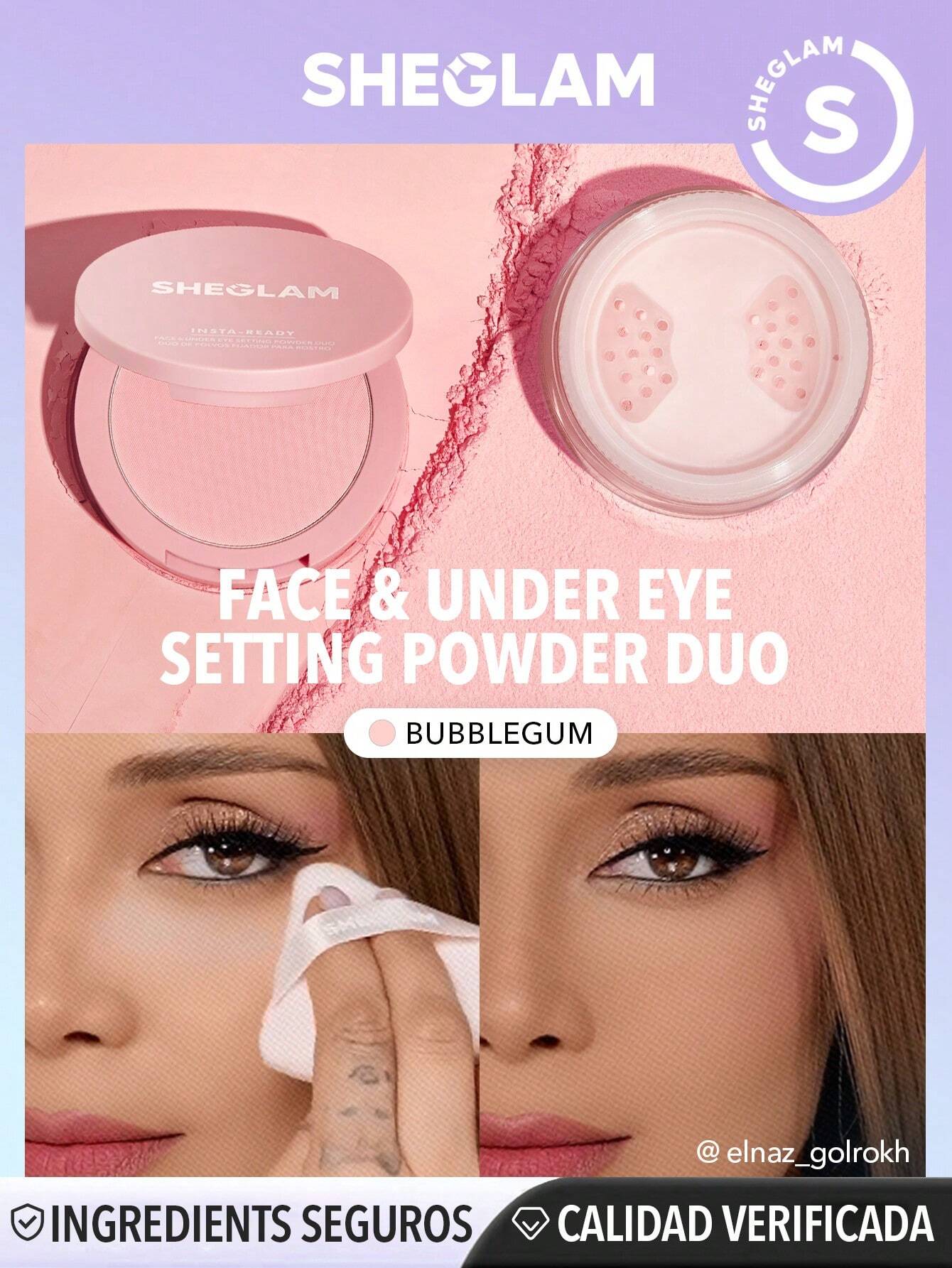 setting powder sheglam
