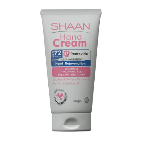 HAND CREAM-SHAAN 60ML