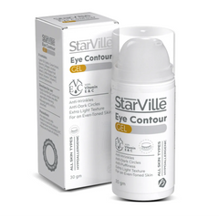 STARVILLE- ستارفيل اي كونتور للعين للهالات السوداء 30جم