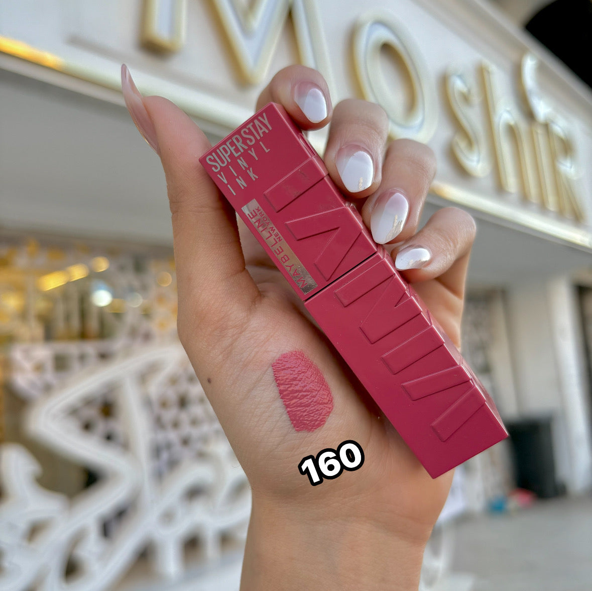 MAYBELLINE LIQUID LIPSTICK